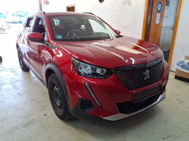 Image of Peugeot 2008