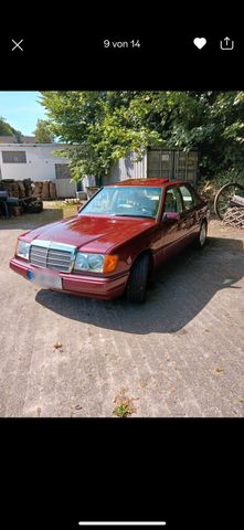 Mercedes-Benz W124 200E Automatik