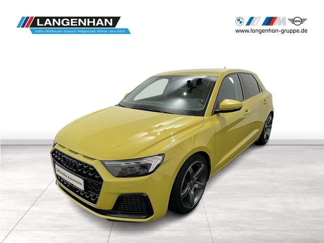 AUDI A1 Sportsback 35 TFSI DAB CARPLAY LED SHZ Tempo 