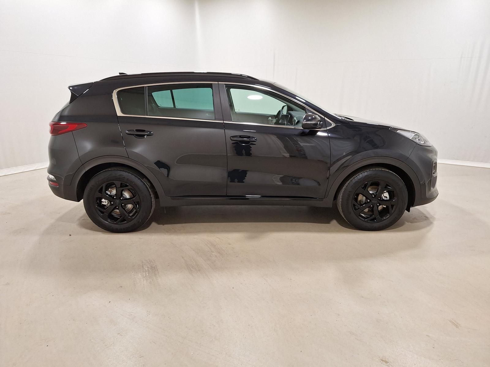 Kia Sportage 1.6 T-GDI DCT Black Edition LED/Leder|R foto 7