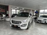 Hyundai Santa Fe Premium 4WD Panorama/Leder/Standheizung - Hyundai SANTA FE: Standheizung