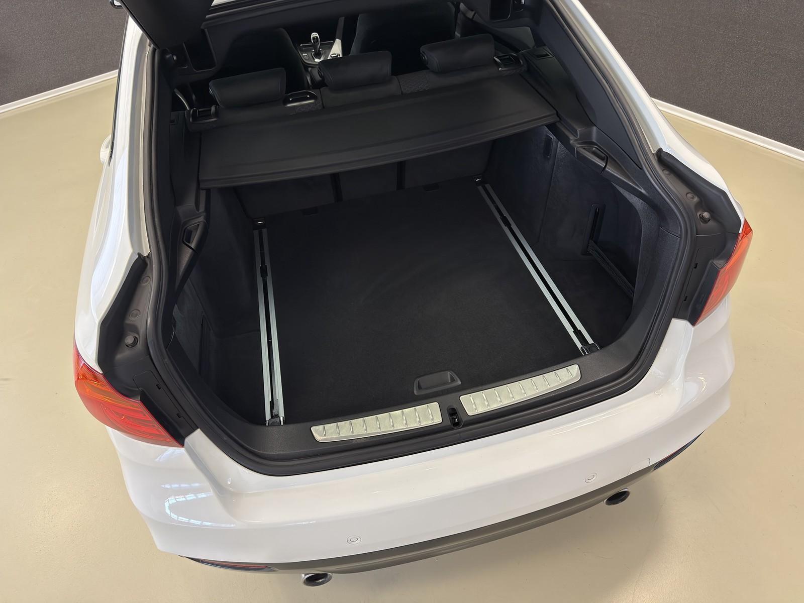 BMW 335 I GRAN TURISMO M-SPORTPACK | 306 ch | BVA | HAYON ÉLECTRIQUE | VOLANT EN CUIR |