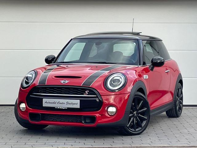 MINI Cooper SD JOHN COOPER WORKS INTERIEUR+AUTOMATIK