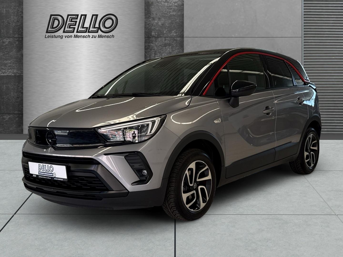 Opel Crossland 1.2 GS Line LED Apple CarPlay Android 