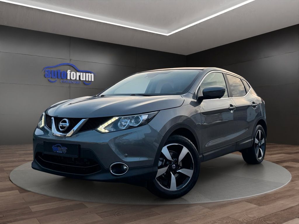 Nissan Gebraucht Automatik
