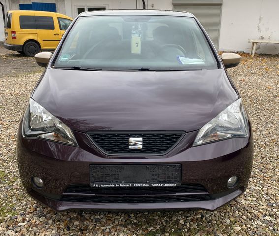 Seat Mii Reference*Klima*Sitzheizung*PDC*Tempomat