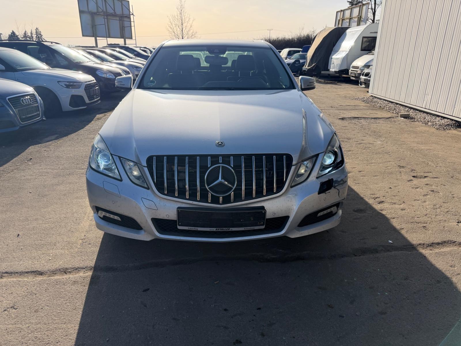 Mercedes-Benz E 350 E Limousine E 350 CGI BlueEfficiency