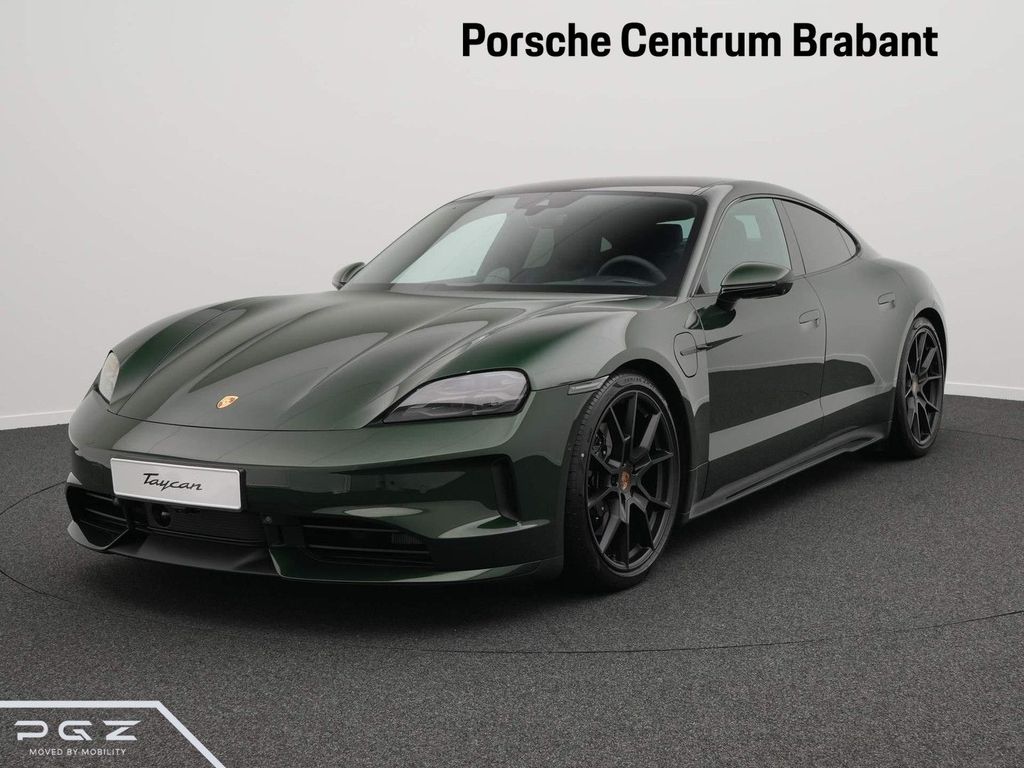 Image of Porsche Taycan