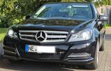Mercedes-Benz Mercedes C180 Avantgarde M274 Euro6 ILS CarPlay - Mercedes-Benz C 180 mit Benzin-Antrieb: Limousine, Automatik, 1.6