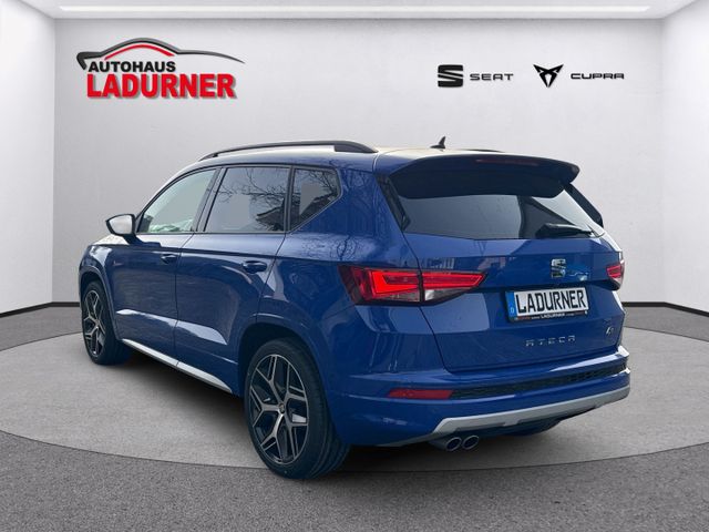 Ateca FR 1.5TSI DSG *PANO+AHK+PDC+FullLink+BEATS