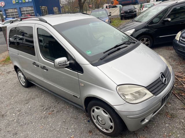 Mercedes-Benz Vaneo 1.9 Family,Klima