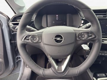 Fotografie des Opel Corsa F Kamera LED Sitzheizung Allwetterreifen