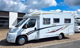 Sunlight T 63 - Festbett - auto.Sat/TV - Klima - Solar - Angebote
