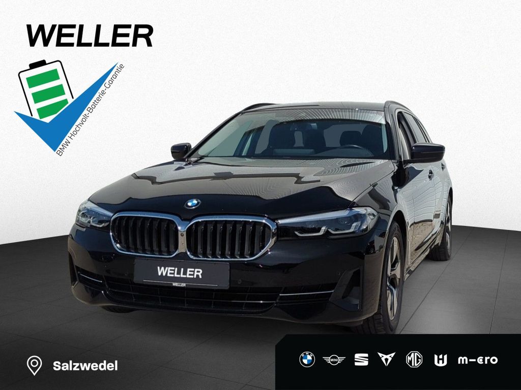 BMW 520d Touring LiCoPro,AHK,360,HiFi,Pa+