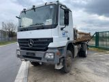 Mercedes-Benz 1836AK Actros  Meiller 3S.Kipper