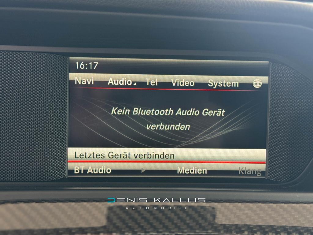 Mercedes-Benz C 63 AMG