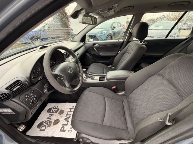 Mercedes-Benz C 220 T-Modell T CDI