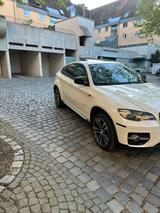 BMW X6 xDrive40d - - BMW X6 in Nürnberg