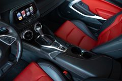 CHEVROLET Camaro 6.2 Cabrio Automatik*Unfallfrei*DE Modell