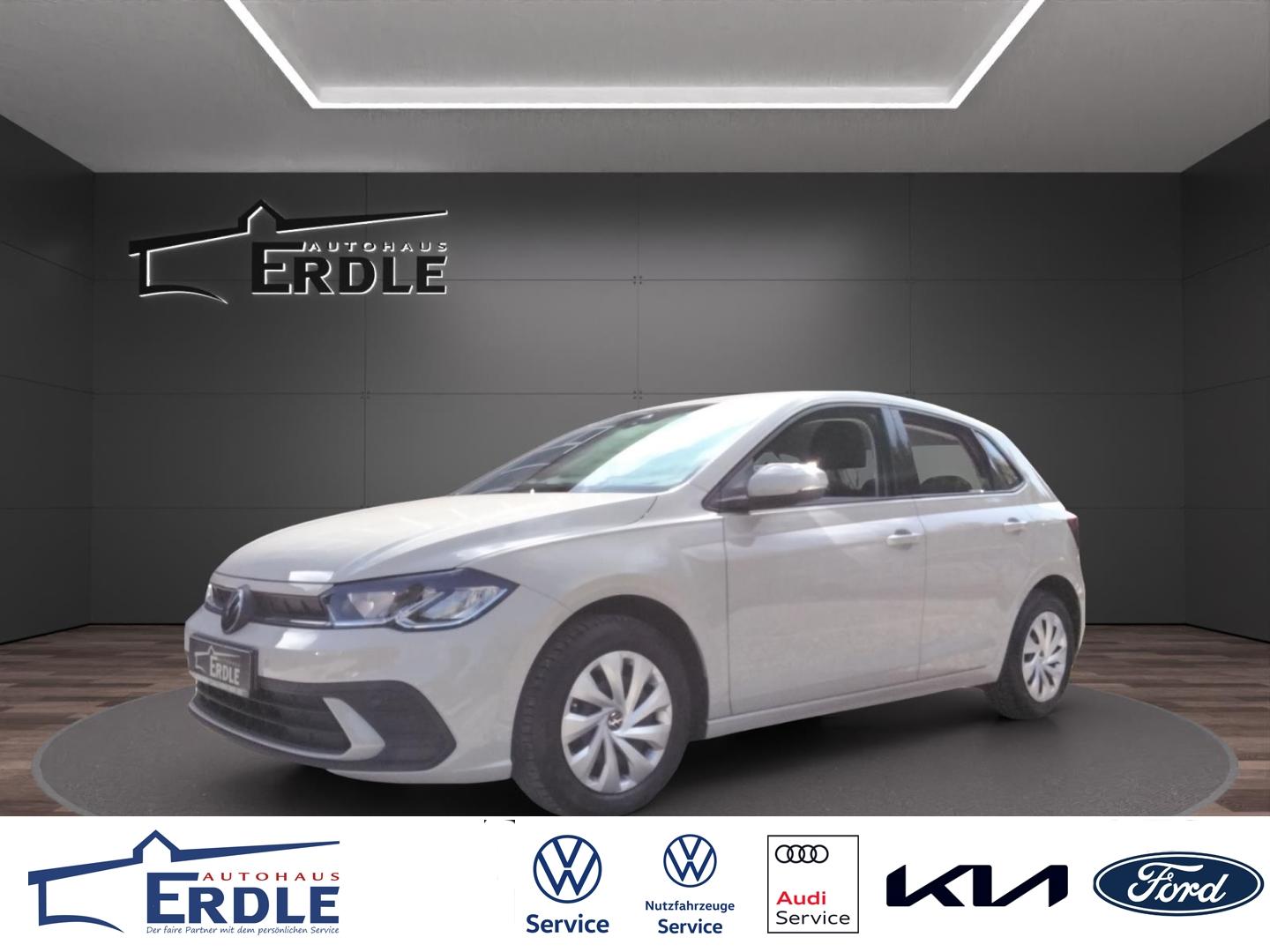 Volkswagen Polo VI Life 1.0 *Ganzjahresreifen *PDC *Lane-As