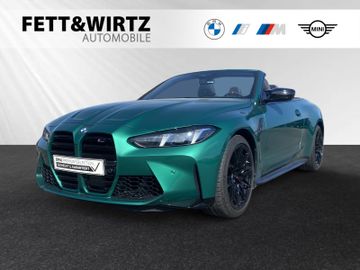 BMW Leasingangebot: BMW M4 Competition M xDrive|DA-Prof.|Harman/Kardon