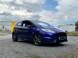 Ford Fiesta 1,6 EcoBoost ST Leder-Sport-Paket ST ... - Ford Fiesta: 1.6