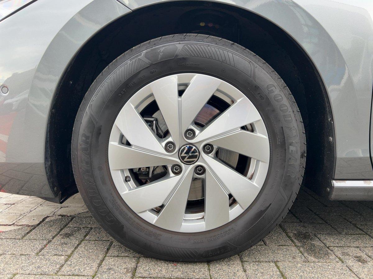 Volkswagen Passat 1.5 eTSI DSG AHK+ACC+LED+NAVI+RFK, миниатюра 13