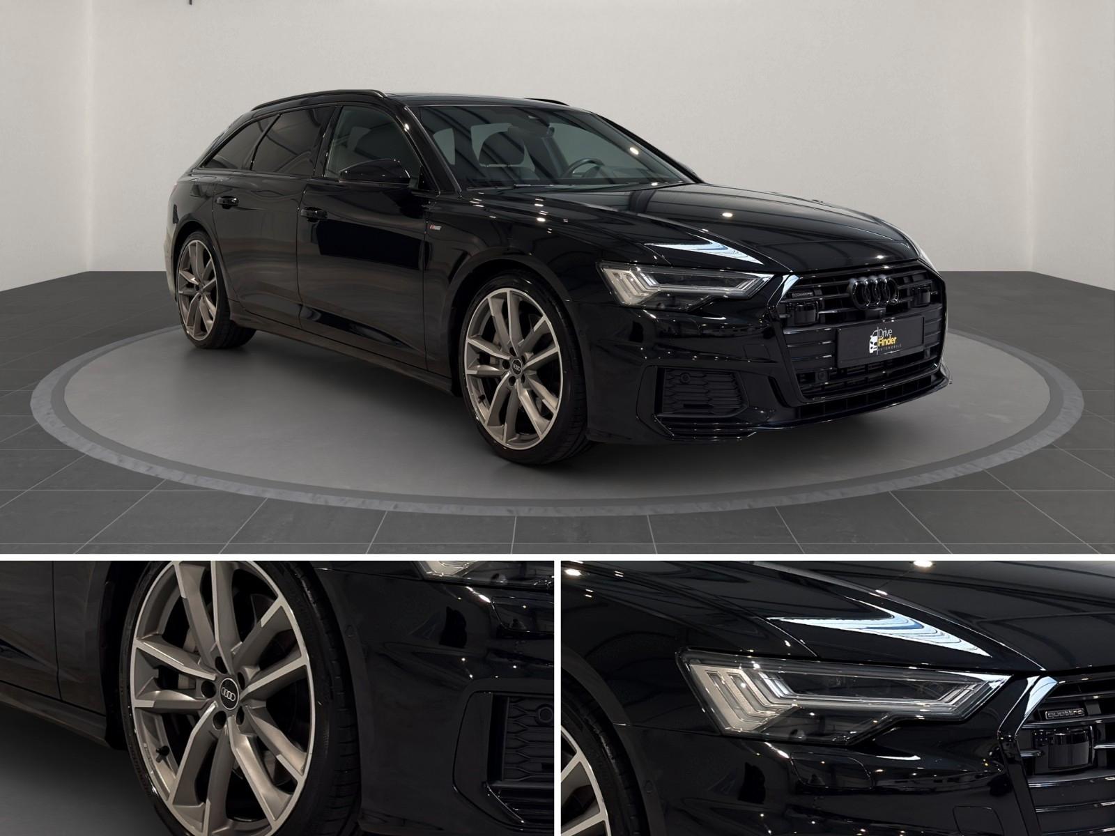 Audi A6 Avant 55|Sline|8fach|Garantie|Pano|Standheiz.