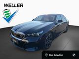 BMW i5 xDrive40 M Sport AHK DAPro PAPro B&W AutobAs - BMW i5 xDrive Gebrauchtwagen