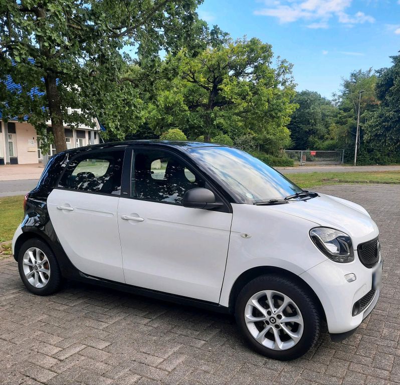 Image of Smart ForFour