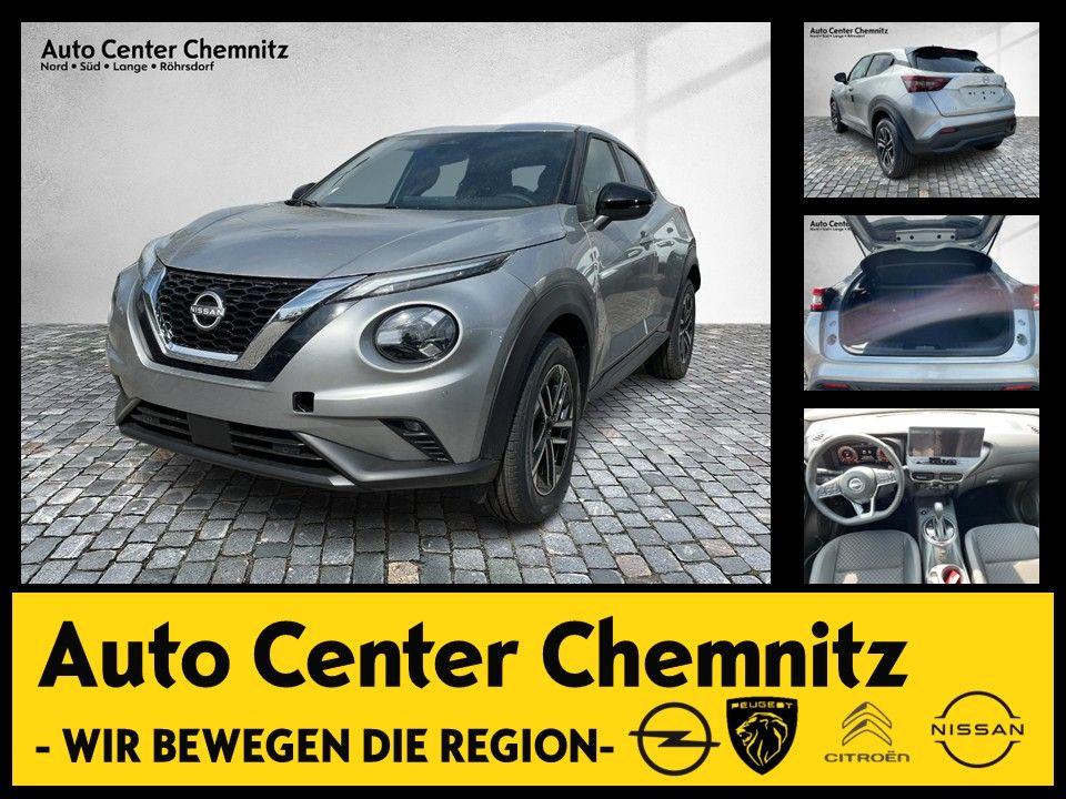 Nissan Juke 1.6 N-Connecta LED+Fernlichtass.+Kam.+LM