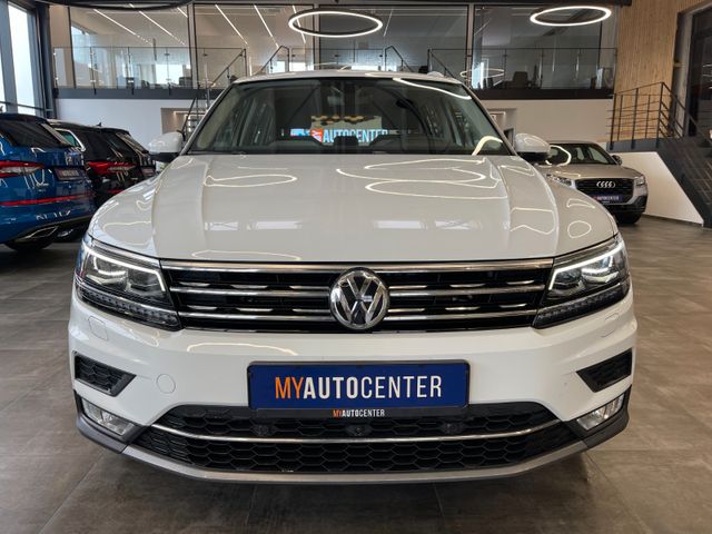 Volkswagen Tiguan 4Motion *1.HAND*KAM*LED*PDC*NAVI*ACC*