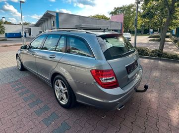 Mercedes C 220 - 8