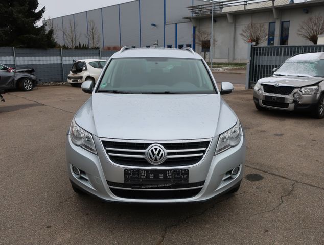 Volkswagen Tiguan Sport & Style 4Motion