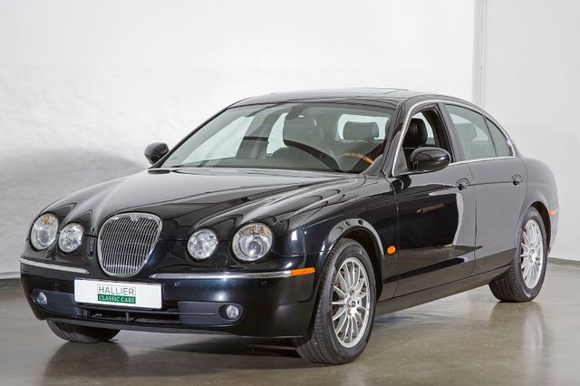 Jaguar S-Type 2.7 V6 Diesel Executive, 1. HAND !! ATM !