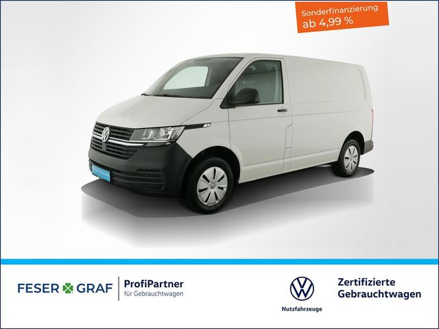 Volkswagen T6.1 Kasten 2.0TDI DSG AHK PDC Sitzhz Klima