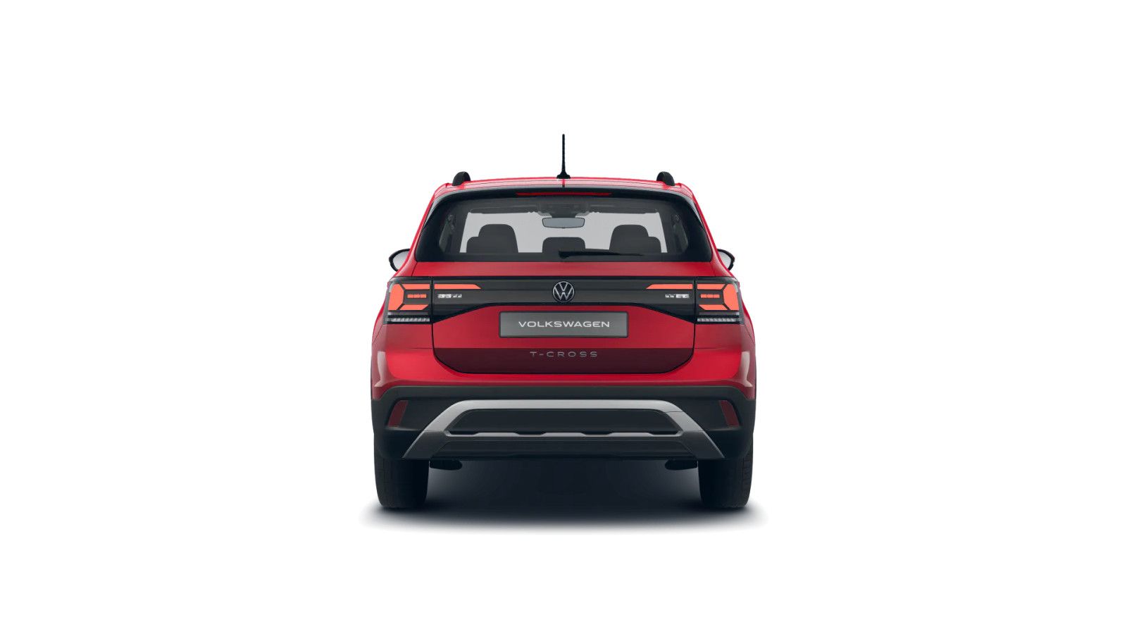 Volkswagen T-Cross - Bild 9