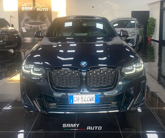 BMW Bmw X4 M X4 xDrive20d 48V