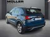 Volkswagen T-Cross 1.0 TSI Style +Wide+LED+Navi+ACC+ - Volkswagen T-Cross in Berlin