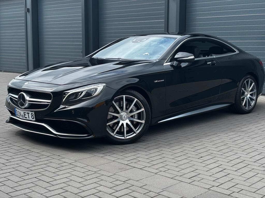 Mercedes-Benz S 63 AMG