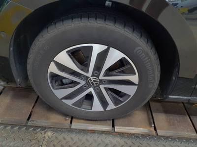 Volkswagen Touran 2.0 TDI COMFORTLINE ENERGY DSG IQ LIGHT+K, миниатюра 4