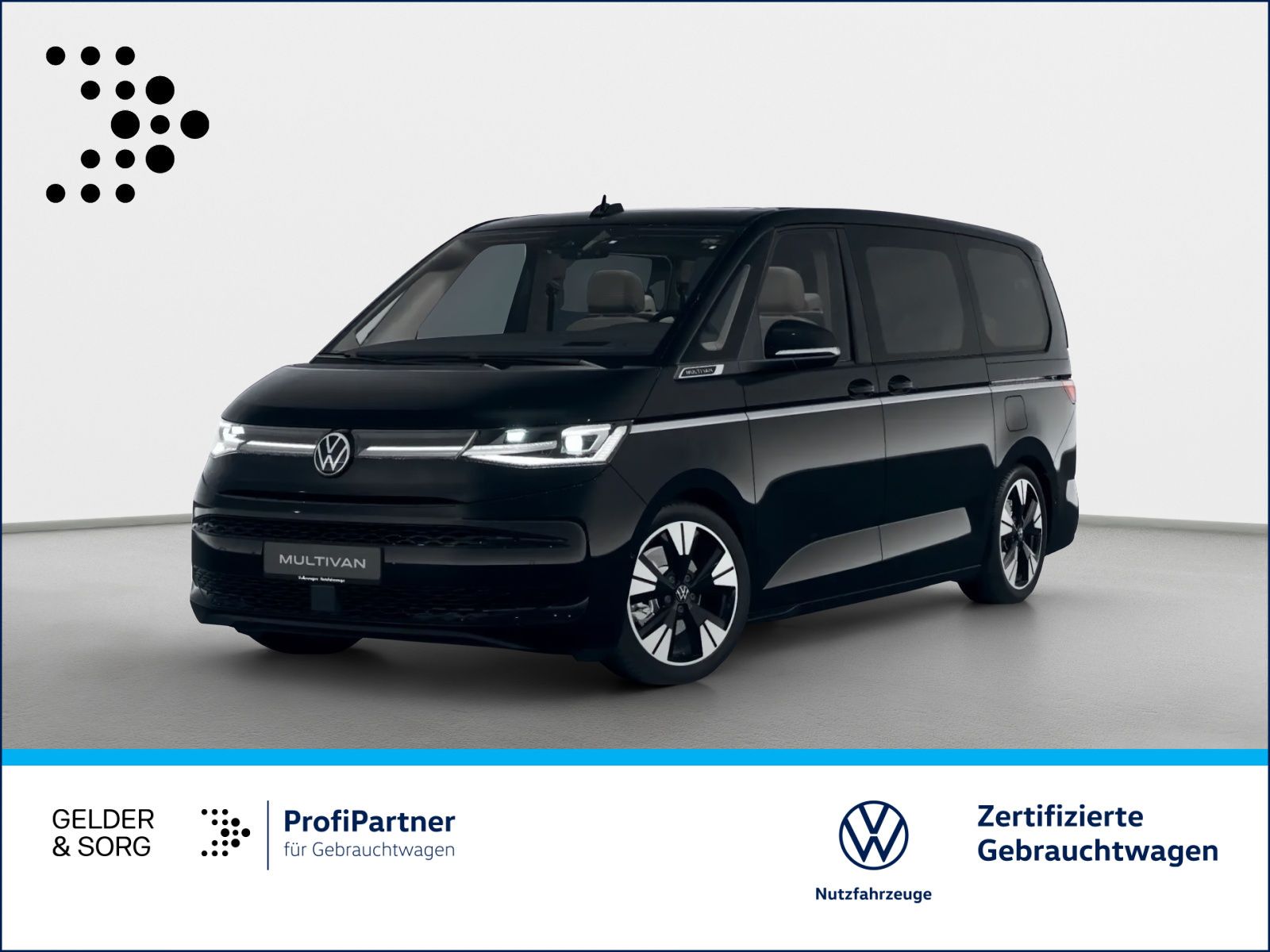 Volkswagen T7 Multivan Langversion 1.5 eTSI Style LÜ*7Sitze