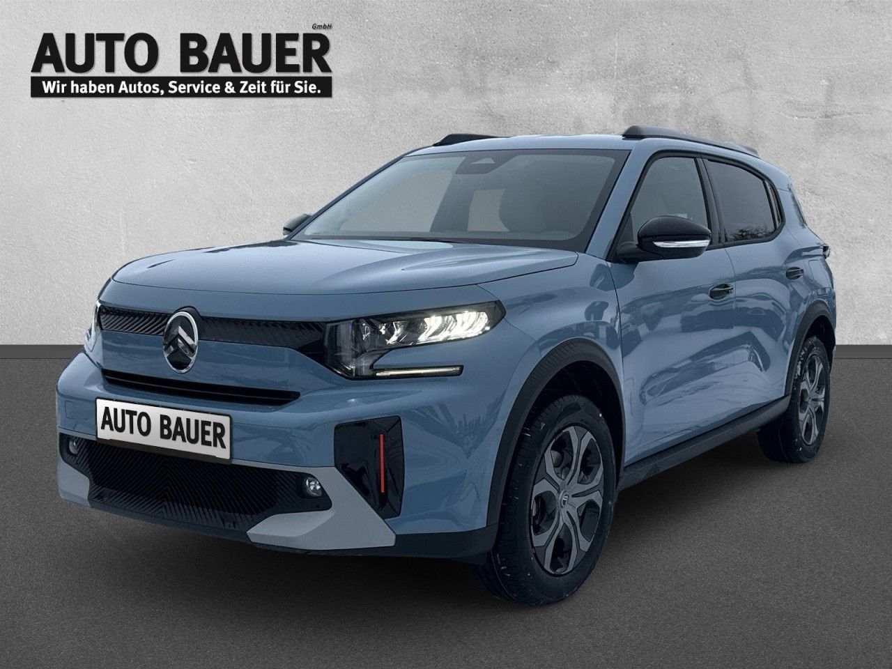 Fahrzeugabbildung Citroën C3 Aircross Hybrid 145 PLUS