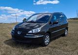 Peugeot 807 HDI 2.0 Allure Automatik, AHK - Peugeot 807 von privat