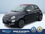Fiat FIAT 500C 0.9 T.AIR T. LOUNGE 105CV - Fiat 500: Cabrio, Fiat500