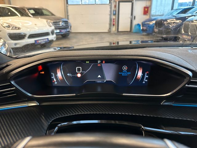 Peugeot 508 GT *2. Hand*Klima*SHZ*Navi*Kamera*i-Cockpit*