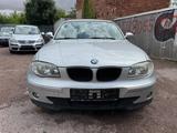 BMW 116 Baureihe 1 Lim. 116i - BMW 116 aus 2006: 116i