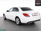 Mercedes-Benz C 200 EXCLUSIVE NAVI,AKTIV-PARKLENK,AMBIENTE - gebrauchte Mercedes-Benz C 200 aus dem Jahr 2016
