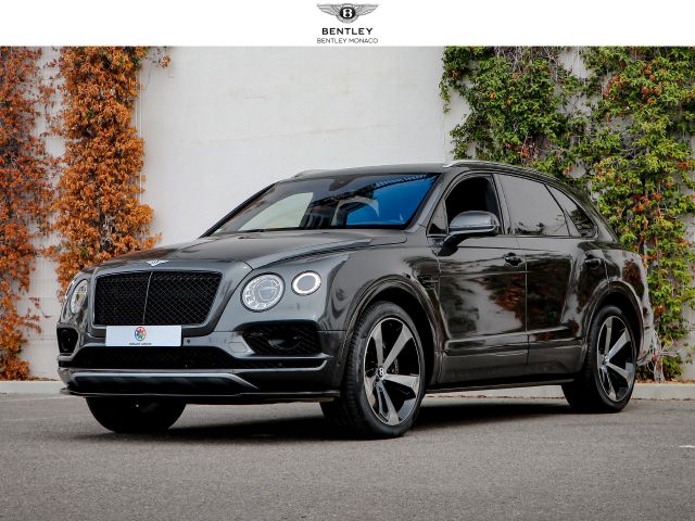 Bentley Bentayga 6.0 W12 4WD Autom.