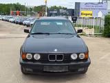 BMW 520i Kombi 6 Zylinder Panorama-Dach - BMW: Zylinder